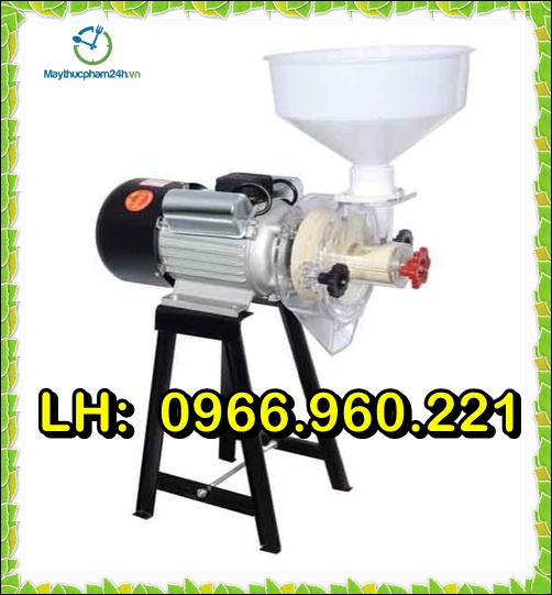Máy xay nghiền Bột Gạo Nước Mini Gia Đình