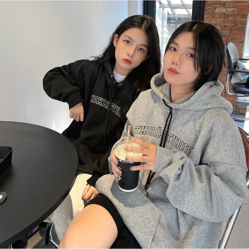 Hoodie Basic / THOXRI