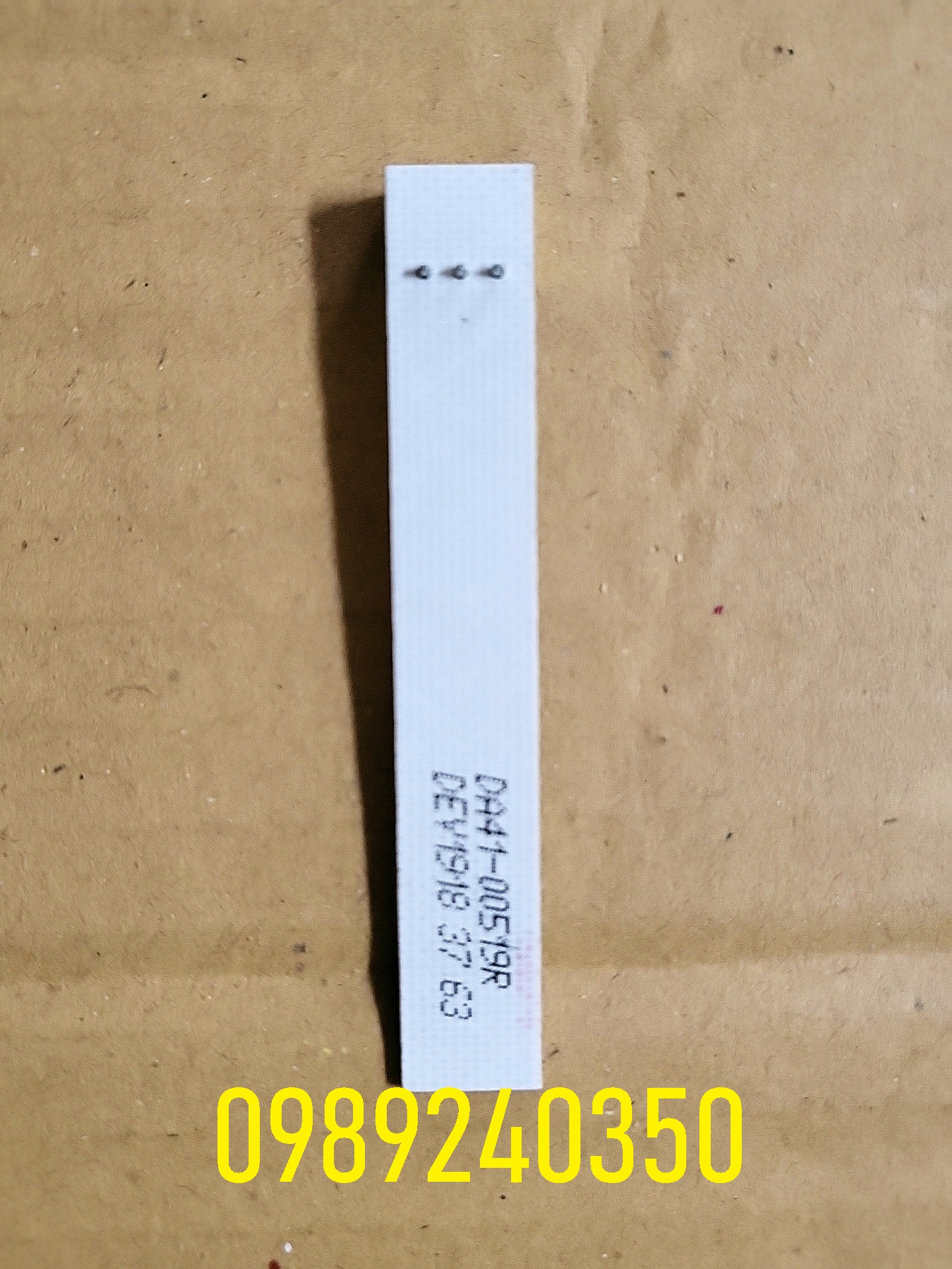 Thanh Đèn LED hiển thị cho Tủ lạnh mới hãng