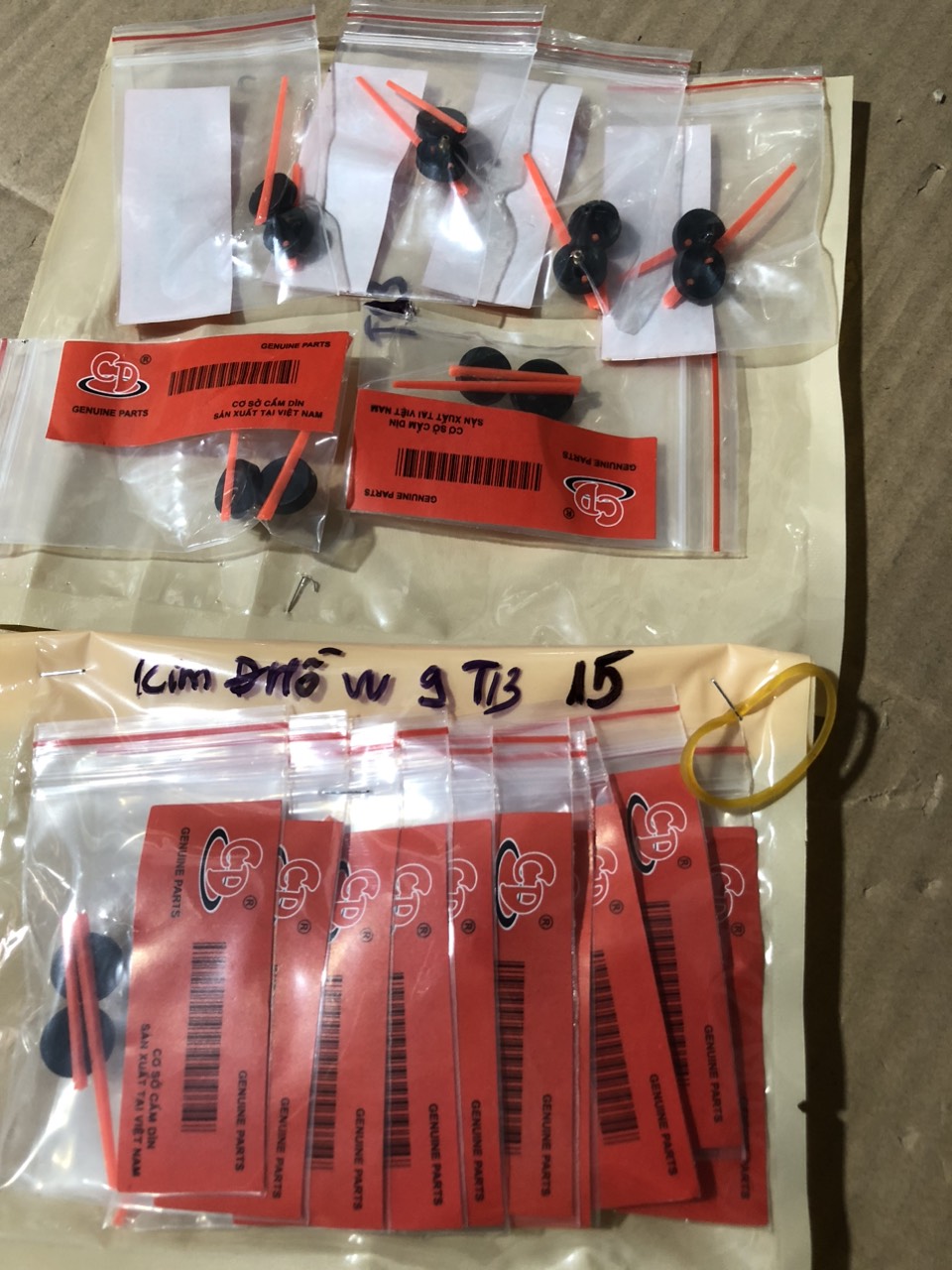 Kim Đồng Hồ Wave