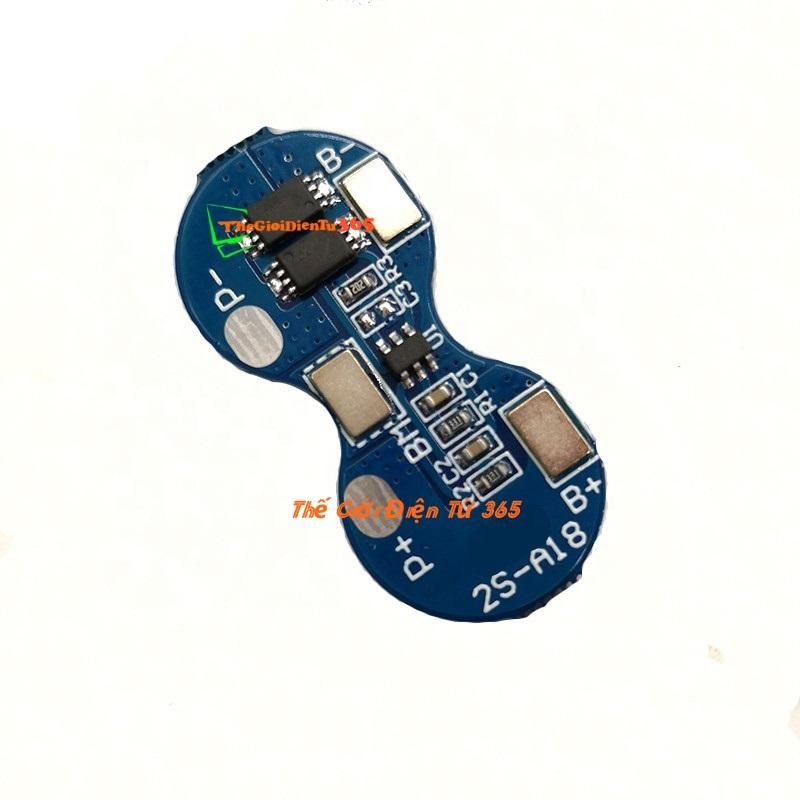 Mạch sạc và bảo vệ pin 2s 7.4v 5a