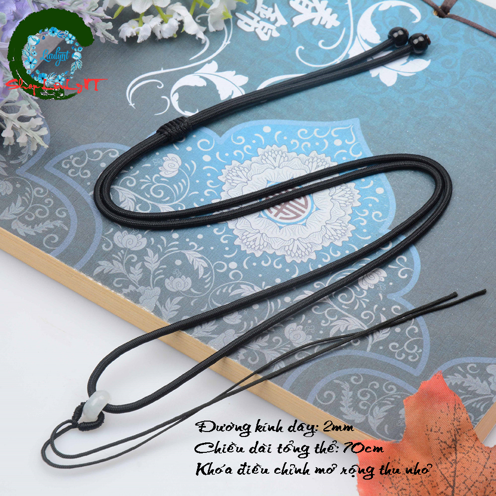 Vòng cổ - Dây dù đeo cổ - Phụ kiện trang sức
