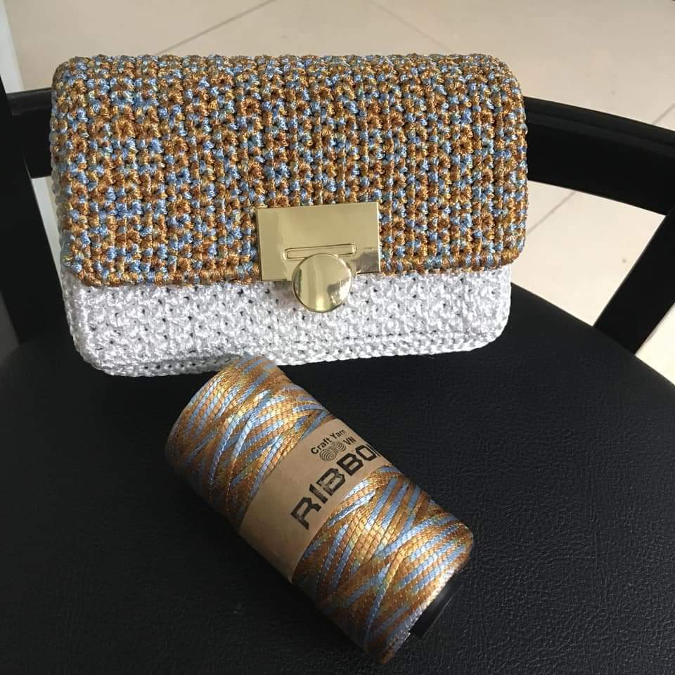 RIBBON MÀU LOANG 2MM