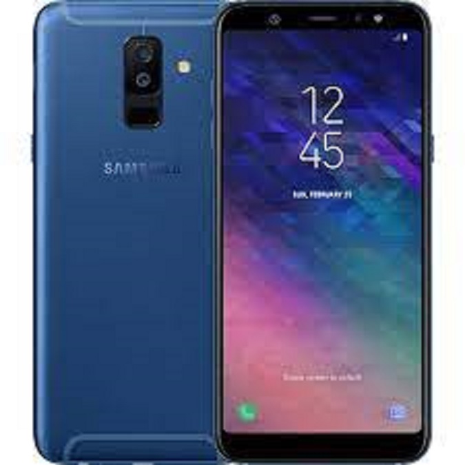 điện thoại Samsung Galaxy A6 Plus - Samsung A6+ 2sim ram 4G/32G Chính Hãng, Màn hình: Super AMOLED6"Full HD+, Camera sau: Chính 16 MP & Phụ 5 MP Camera trước: 24 MP, Bảo hành 12 tháng