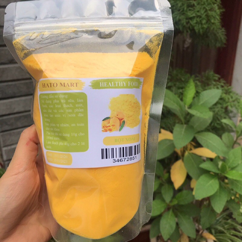[Bán rẻ để nhận 5 sao]1KG BỘT XOÀI