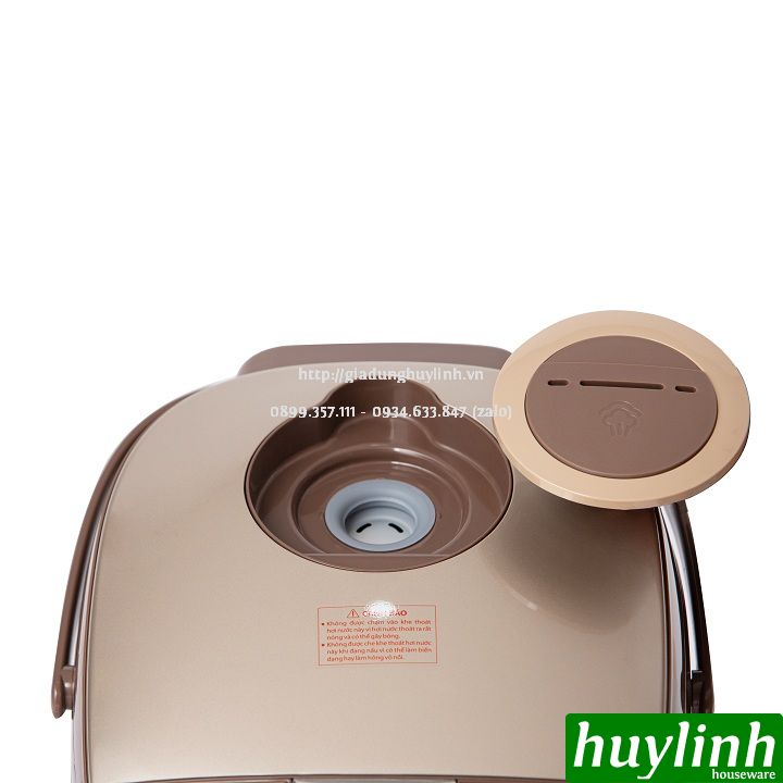[HCM]Nồi cơm điện tử TrueHome TR-18DE017(G) - 1.8 lít