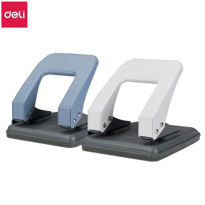 (1 Cái)Máy đục lỗ 35 tờ Deli - E0104