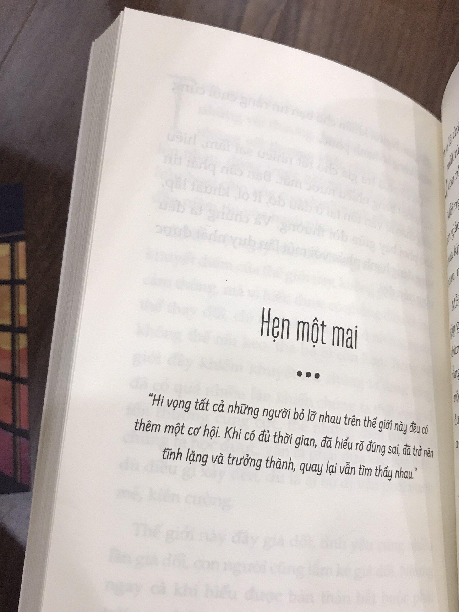 Hẹn Nhau Phía Sau Tan Vỡ - An