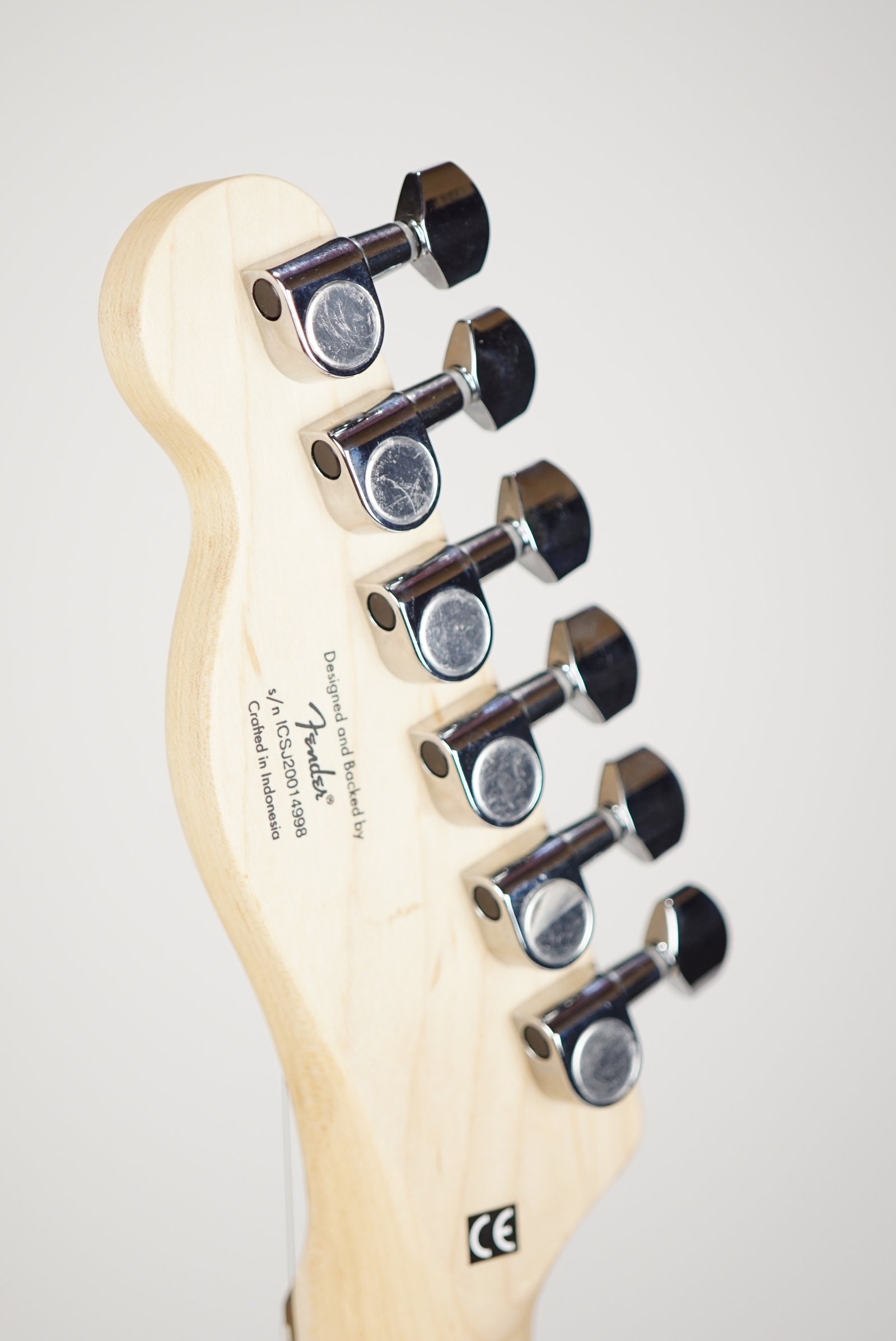 Đàn Guitar điện Squier Bullet Telecaster màu BSB