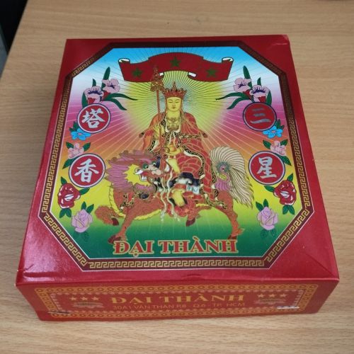 Nhang khoan địa tạng 24 giờ