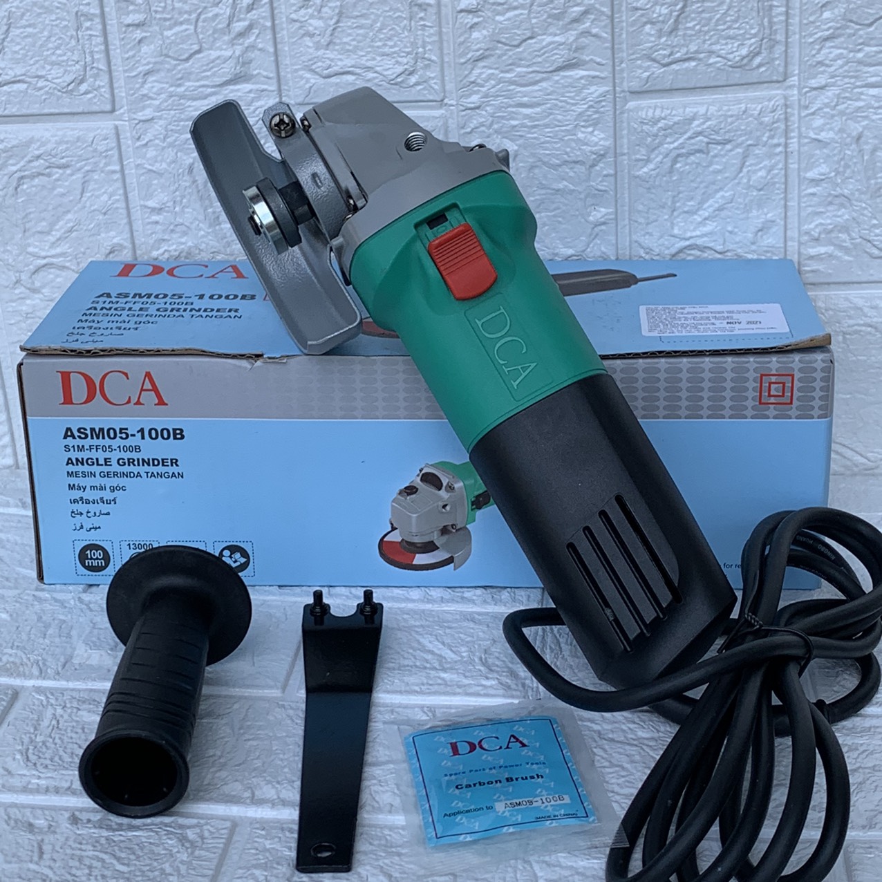 Máy mài cầm tay DCA 05-100B công suất 850W
