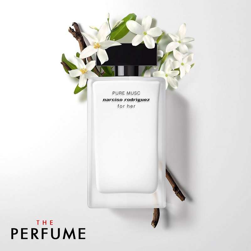 Narciso Rodriguez Pure Musc For Her EDP