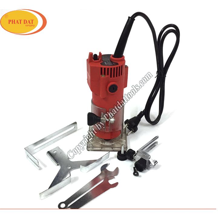 Máy soi gỗ OSUKA 100 Tặng Kèm Mũi Soi Gấp Mép Alu