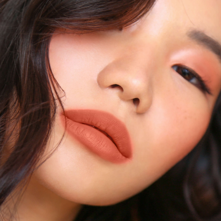 [HCM][Có Sẵn] Son thỏi Sunnies Face Fluffmatte in Vacay