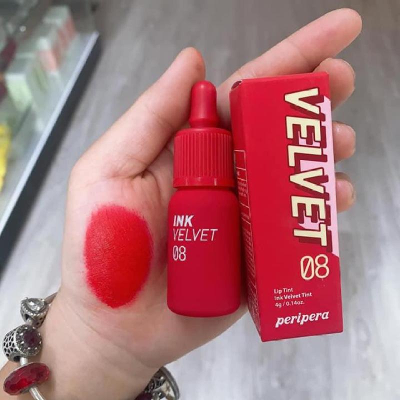 SON INK MẪU MỚI
