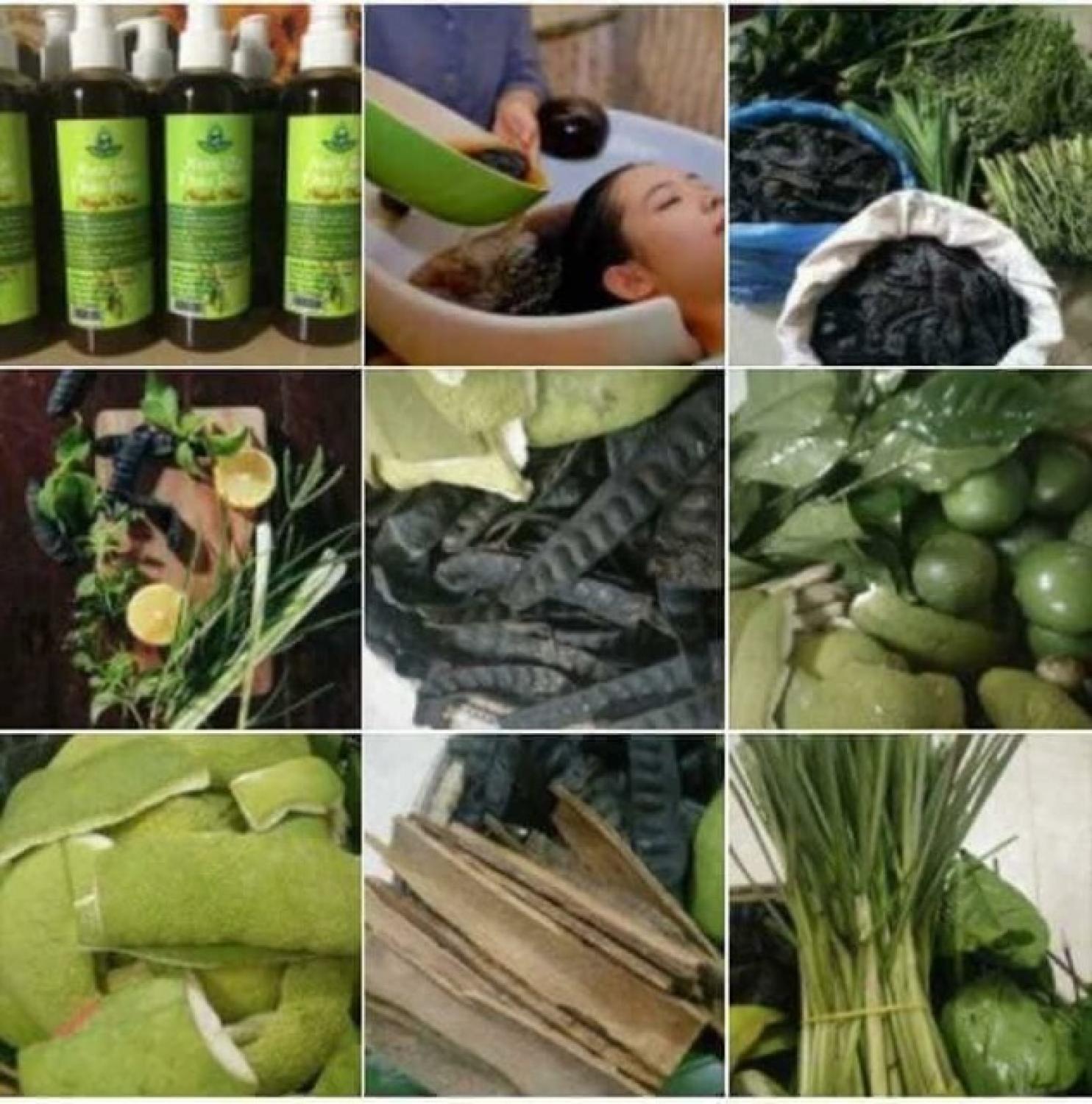 NƯỚC GỘI THẢO dượᴄ HUYỀN THOẠI