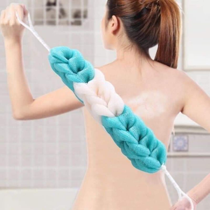 Bông Tắm Lưới Tạo Bọt Xuất Nhật