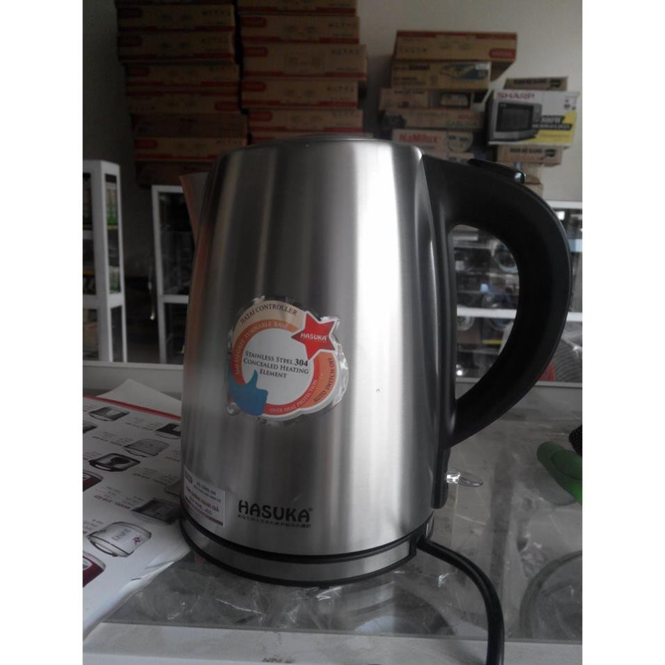Ấm siêu tốc cao cấp HASUKA - HSK 177