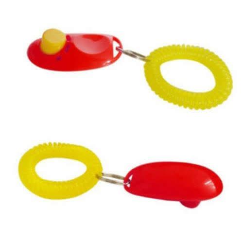 Clicker huấn luyện chó