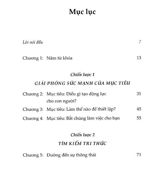 7 Chiến Lược Thịnh Vượng Và Hạnh Phúc