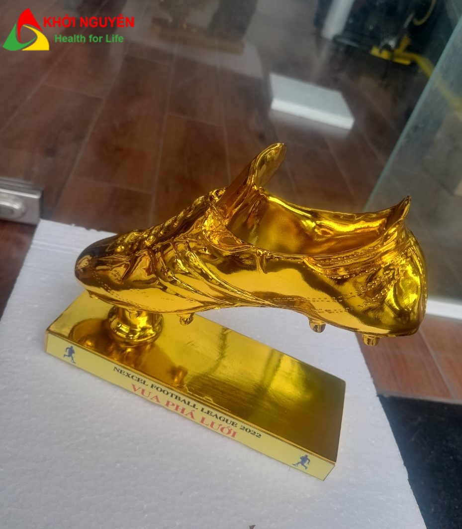 CÚP THỂ THAO CHIẾC GIÀY VÀNG , Vinh danh cầu thủ Vua phá lưới