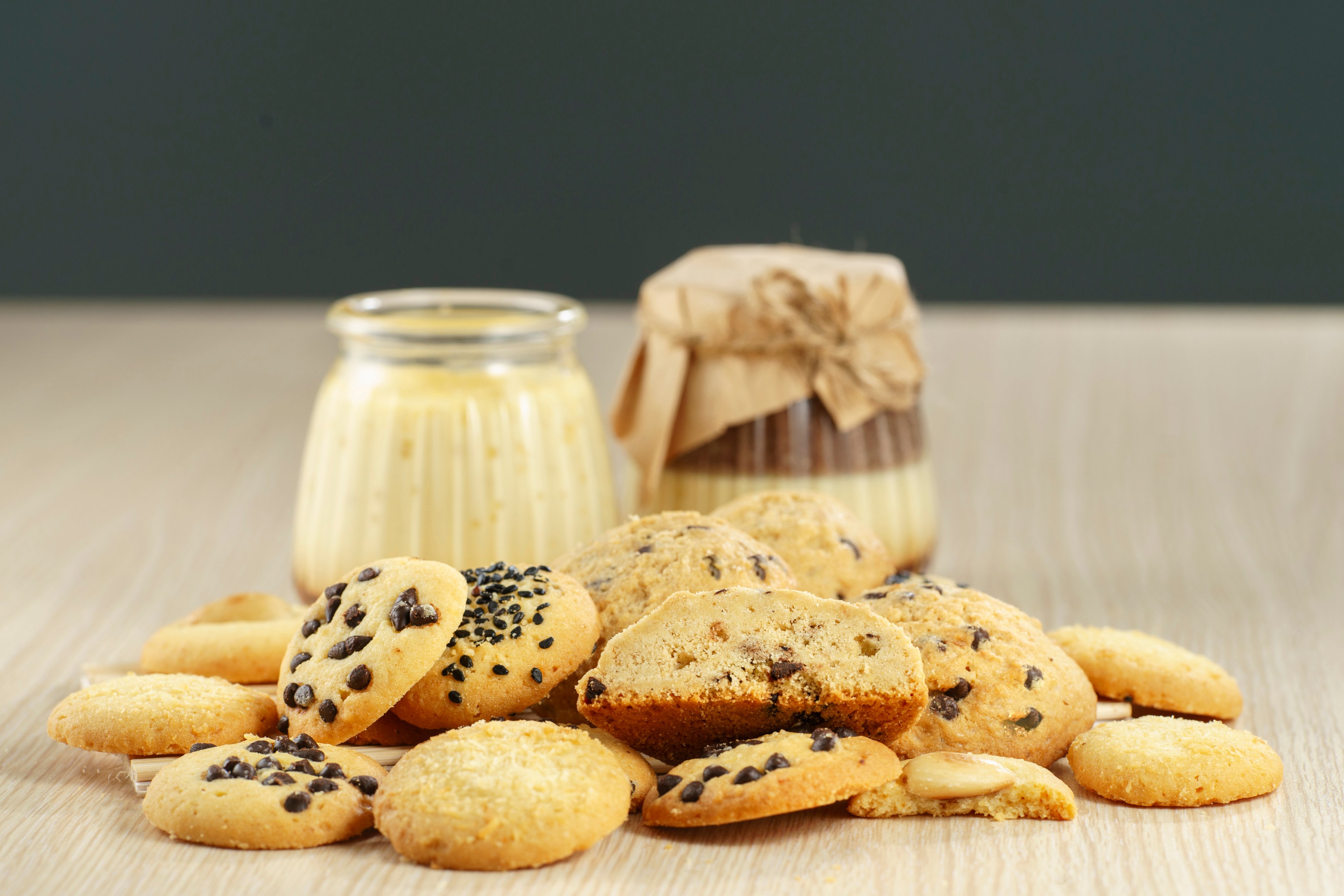 Bánh hạt dinh dưỡng [ 200gr ]