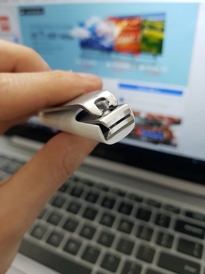 Bấm móng tay Xiaomi Mijia | HT-Stores