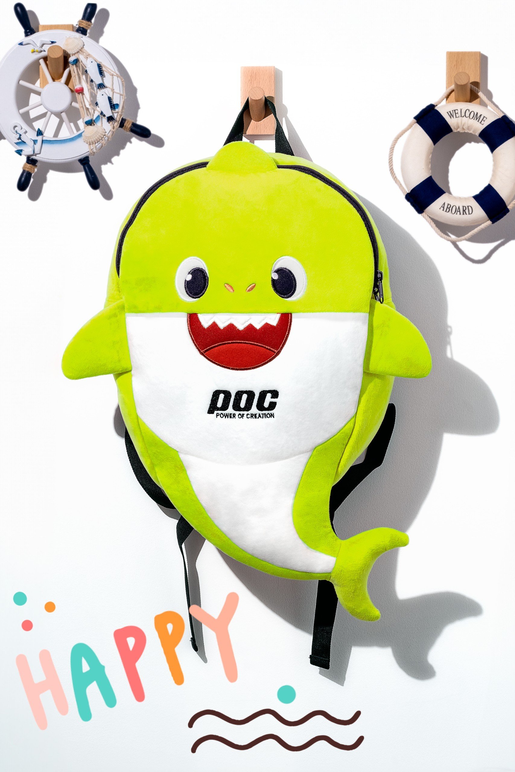 Balo Cá Mập POC Hàng Chính Hãng 100%