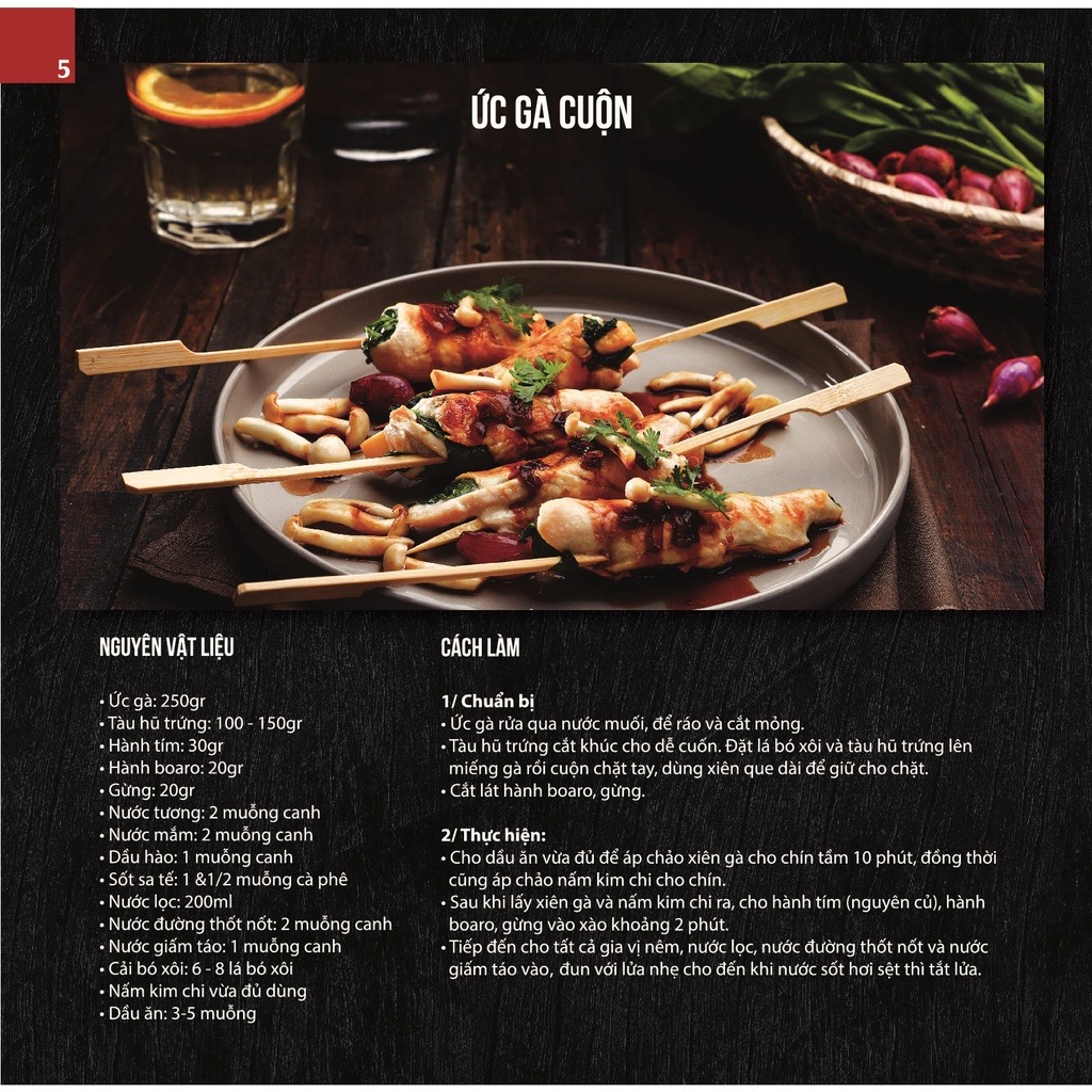 Ức gà phi lê CP hộp 400g (giao tphcm)