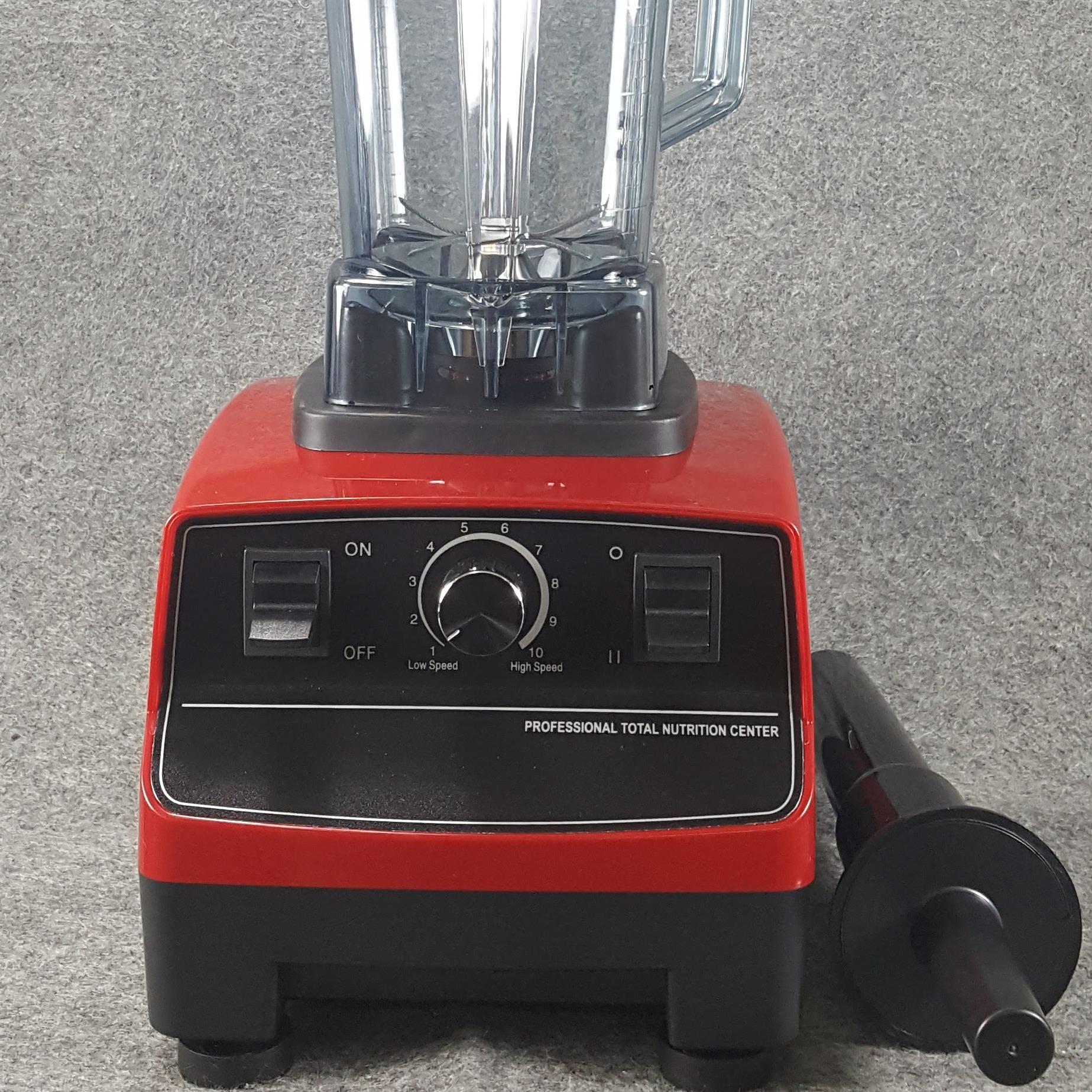Máy xay sinh tố công nghiệp công suất 2200W