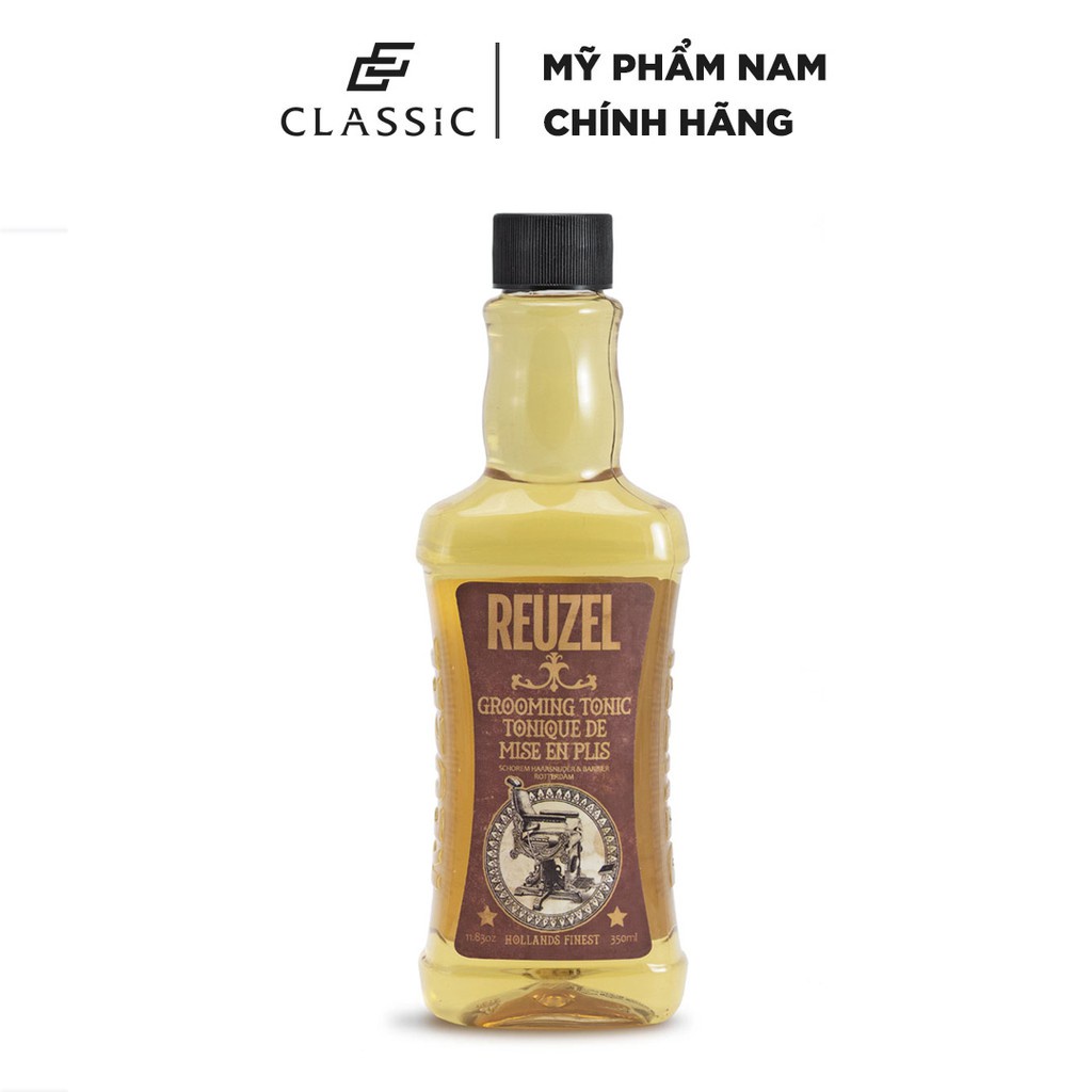 Nước Dưỡng Tóc Reuzel Grooming Tonic