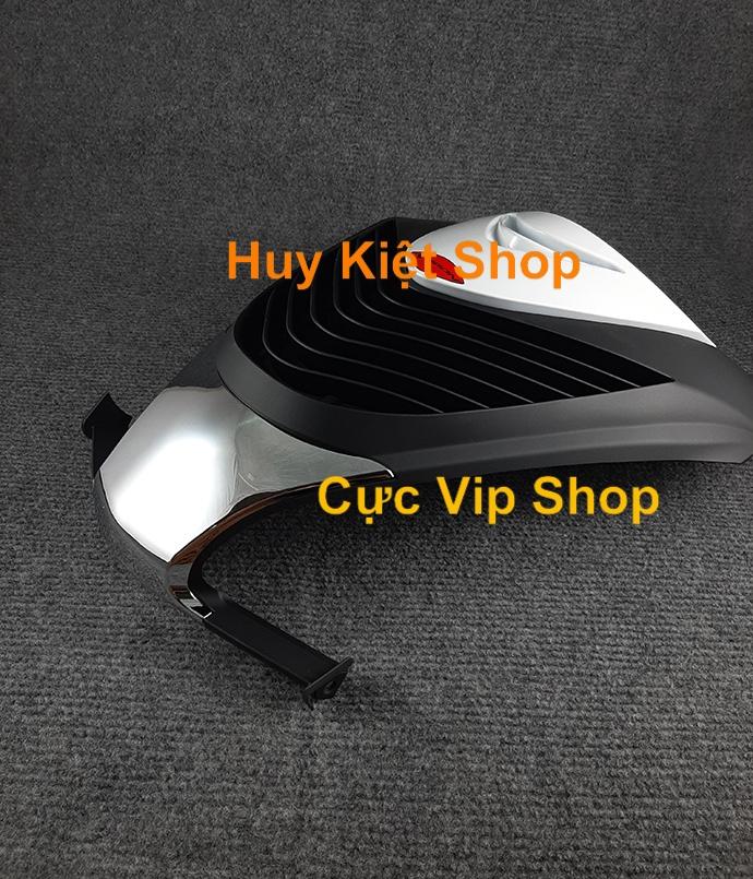 Mặt Nạ SH Ý Gắn Xe Vision 2014 - 2019 MS1515 Trắng