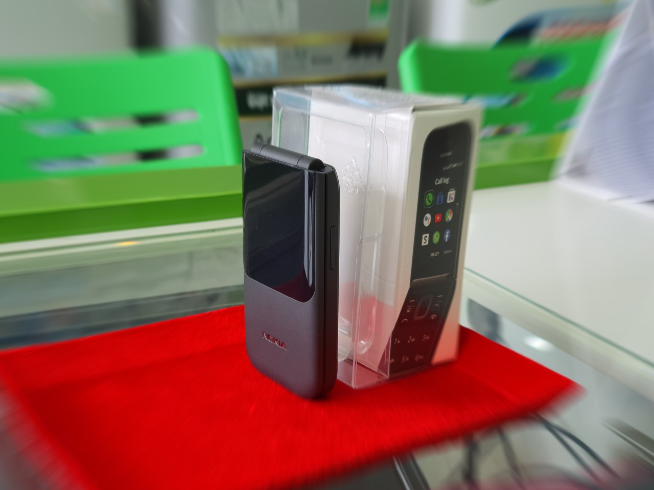 nokia 2720