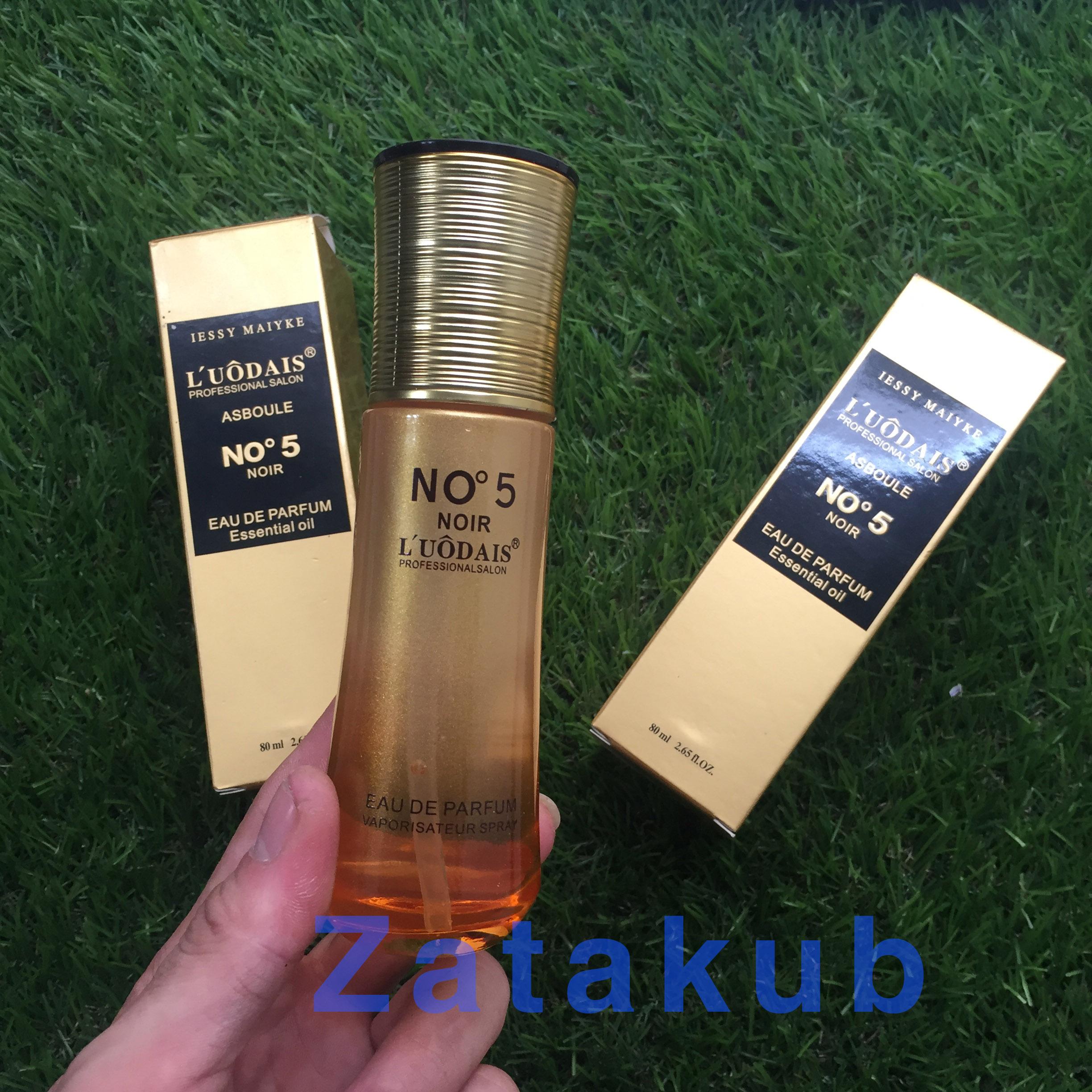 [HCM]Tinh Dầu Bóng  Dưỡng Tóc Luôdais No5 80ml