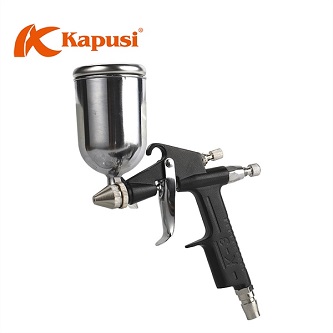 Dụng cụ phun sơn mini k3. phun tỉa dăm - phun góc cạnh - k3 kapusi. hàng cao cấp