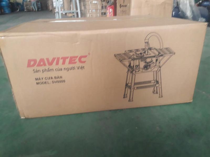 Máy cưa bàn Davitec DV8800