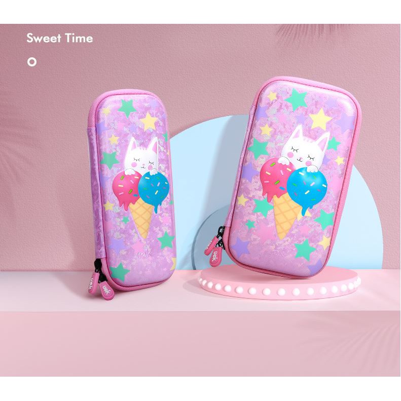 Hộp bút UEK  Unicorn size lớn