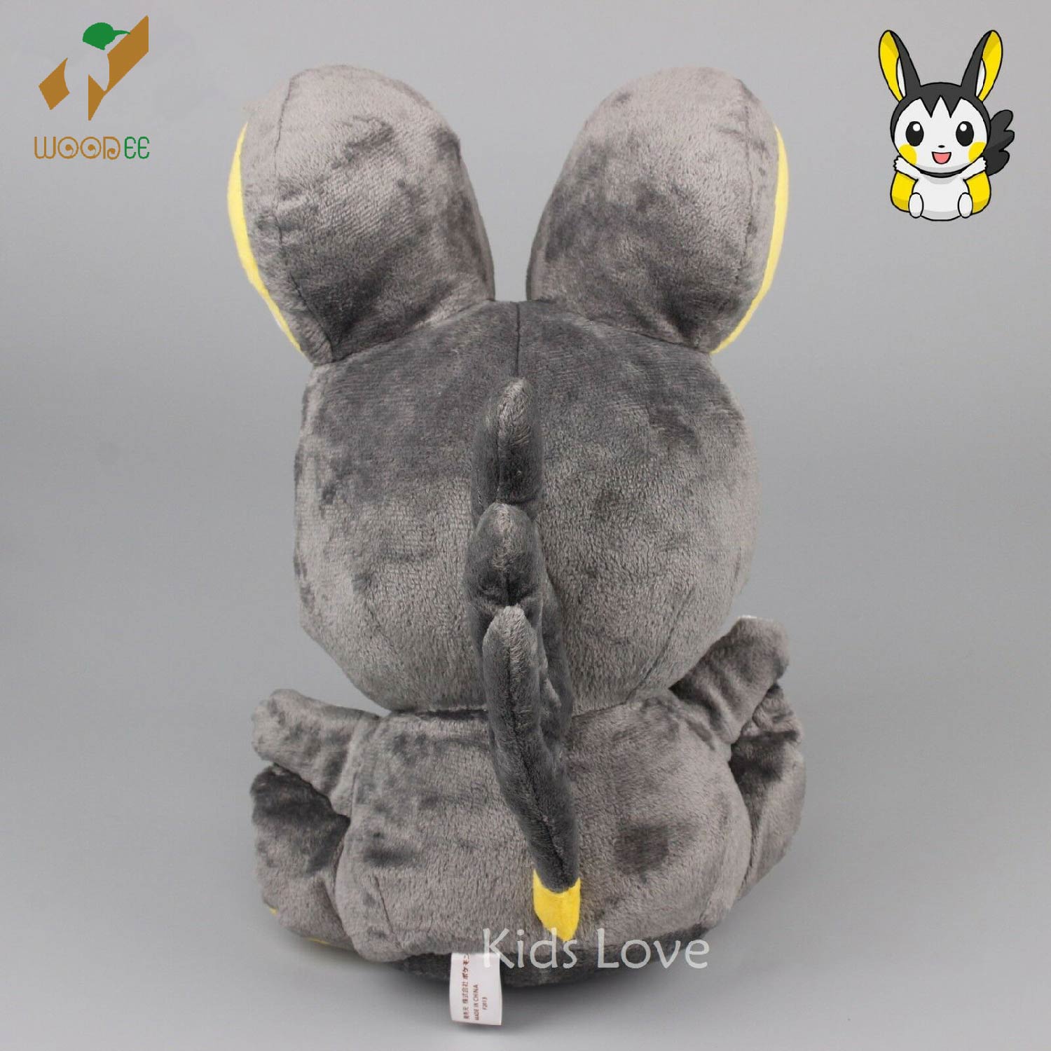 Gấu bông pokemon sóc bay Emolga size 30cm