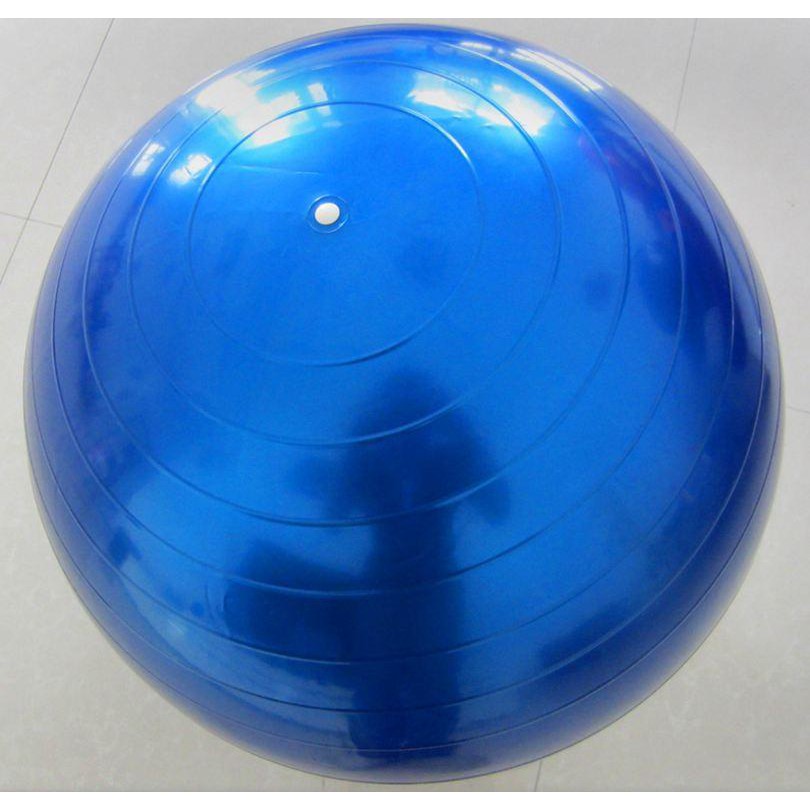 Bóng Tập Gym/Yoga Trơn 55/65 Cm