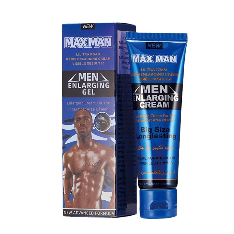[Mua 2 tặng 1] MAXMAN chính hãng – Tăng cường sinh lý nam - tăng kích thước cho cậu bé - Cảm xúc thă
