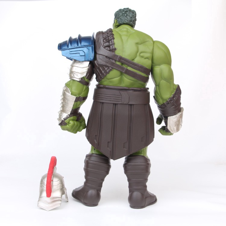 Mô hình đồ chơi nhân vật Hulk BJD Thor 3 Avengers Marvel