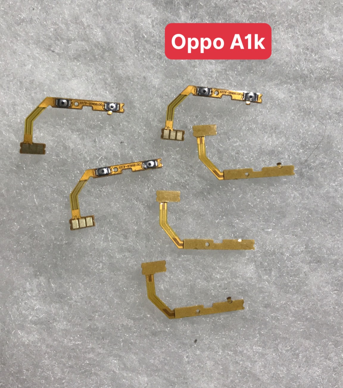 Cáp volum Oppo A1k / Realme C2 dùng chung