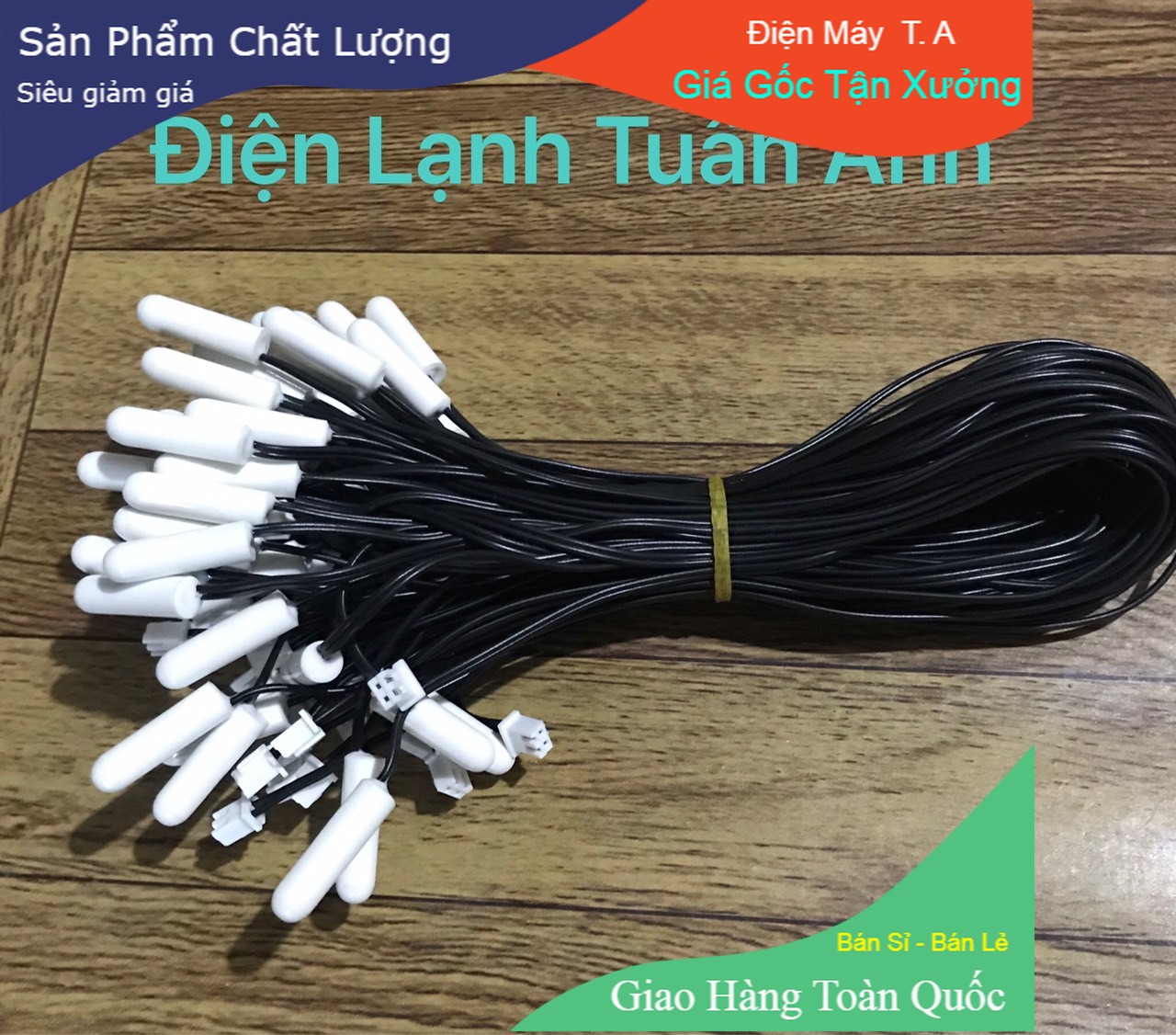 Sensor Cảm Biến Tủ Lạnh 2K