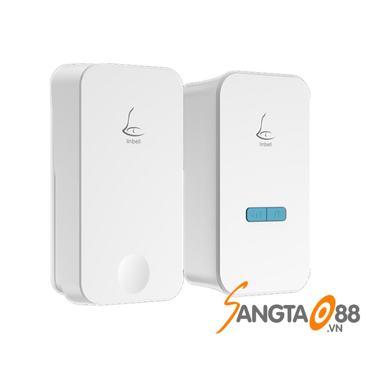 Chuông Cửa Không Dây Cao Cấp Linbell G4 ( CHỐNG NƯỚC, ĐƯỜNG TRUYỀN XA, ỔN ĐỊNH )