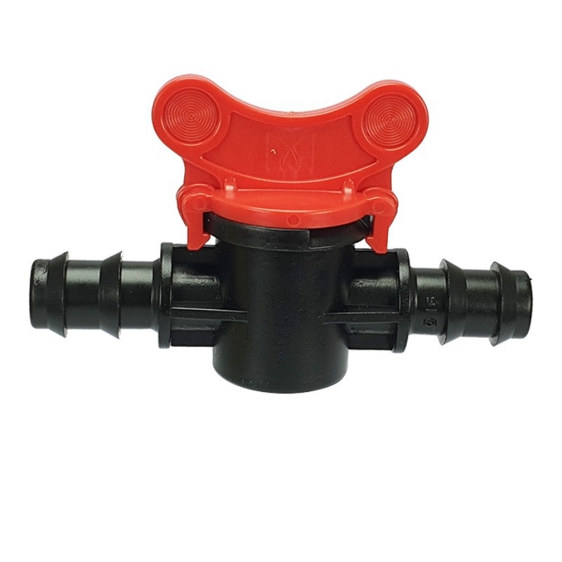 10 van khóa 2 đầu nối ống 16mm