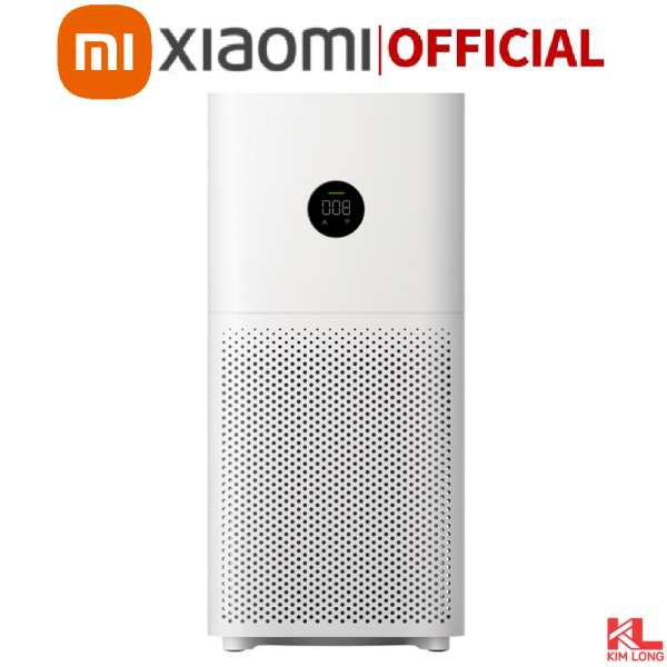 Máy lọc không khí Xiaomi 3C Mi Air Purifier - Diện tích sử dụng 40m2 - Công suất 38W - Công suất lọc: 332m³/h - Bản quốc tế