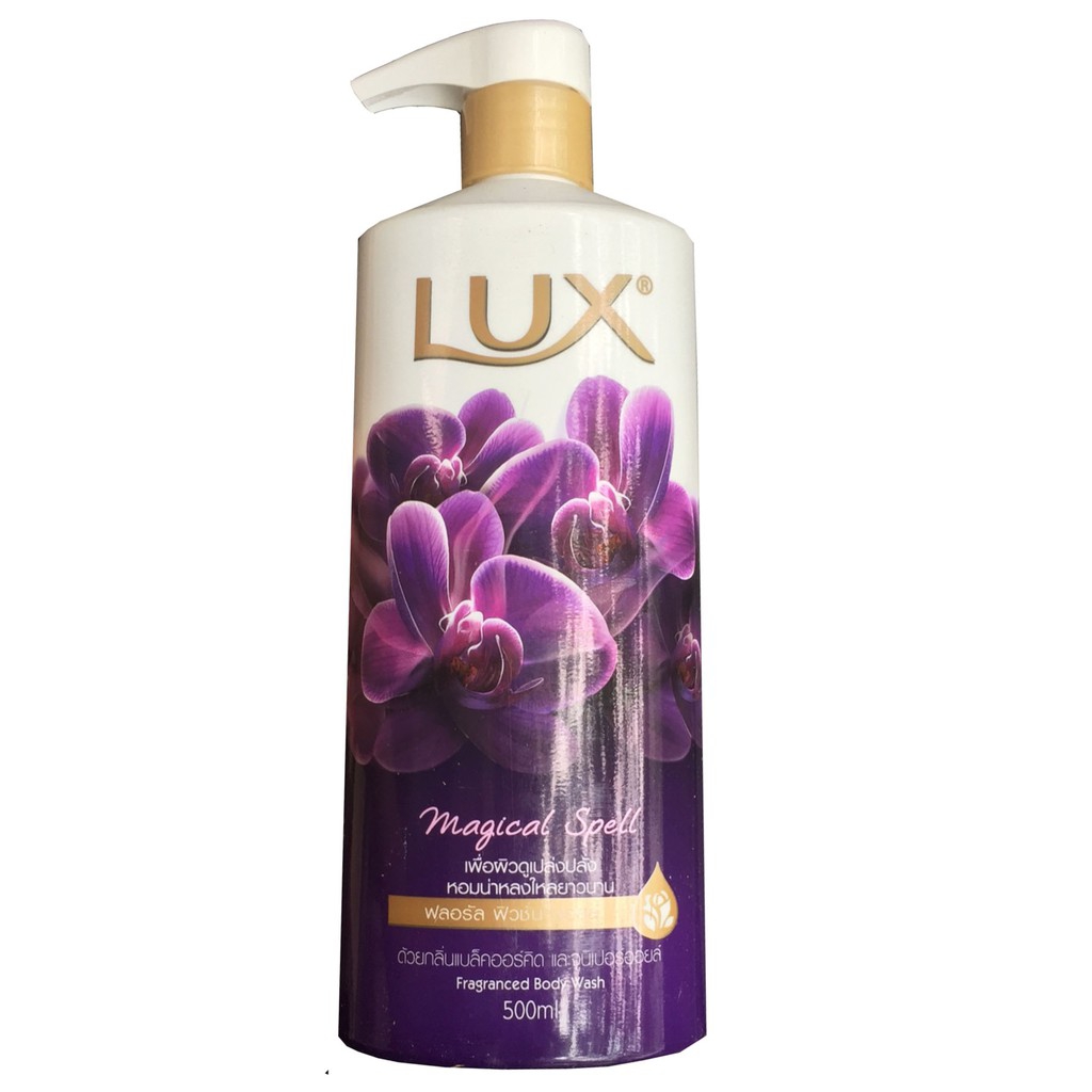 SỮA TẮM LUX 500ML THÁI LAN