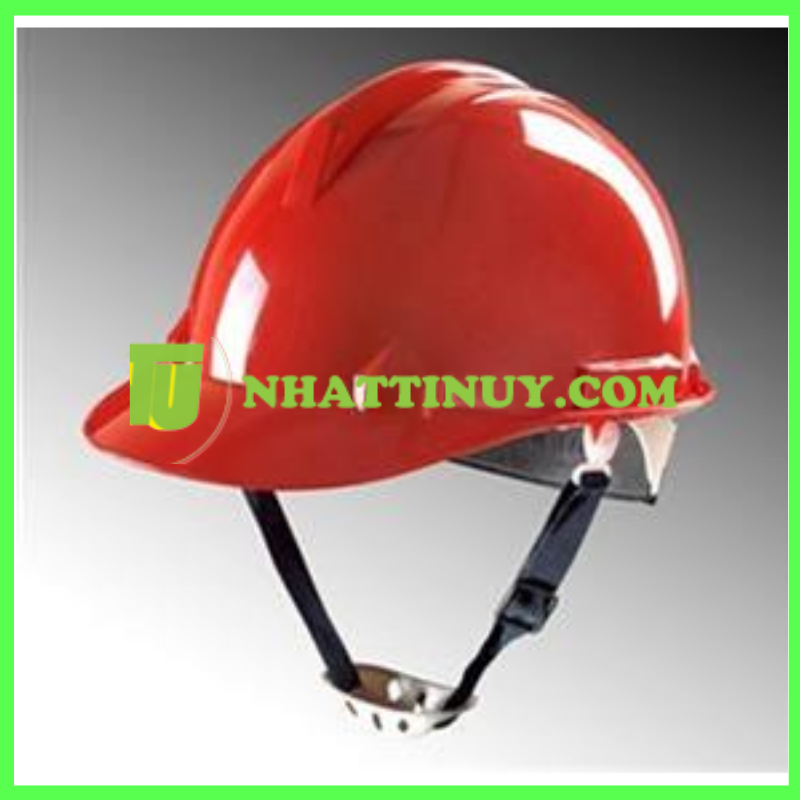 Nón bảo hộ NTU - màu đỏ