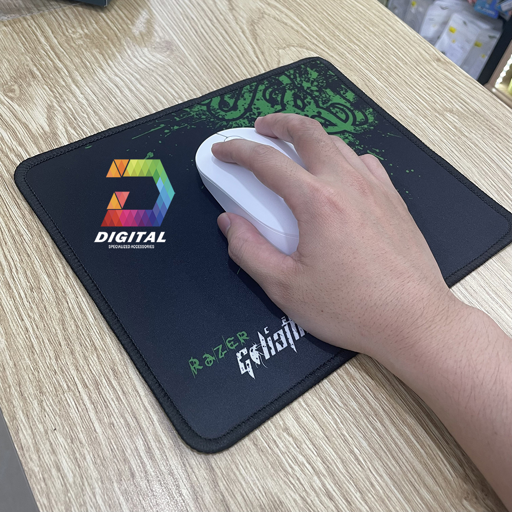 Miếng Lót Chuột Goliathus Giá Rẻ Cho Game Thủ