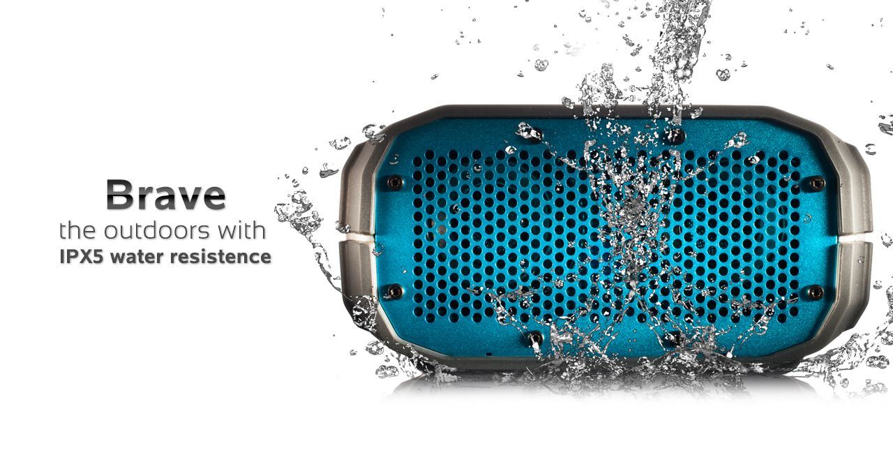 Loa di động Bluetooth BRAVEN BRV-1